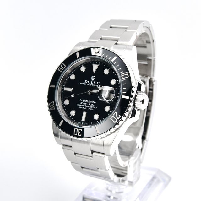 Rolex Submariner 126610 LN Image 2